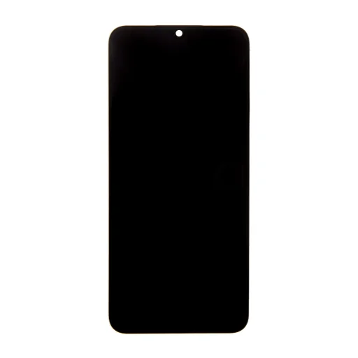 LCD kijelző + Érintőpanel + Előlap Realme C33-hoz - 1