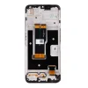 LCD kijelző + Érintőegység + Előlap Realme C31-hez - 2