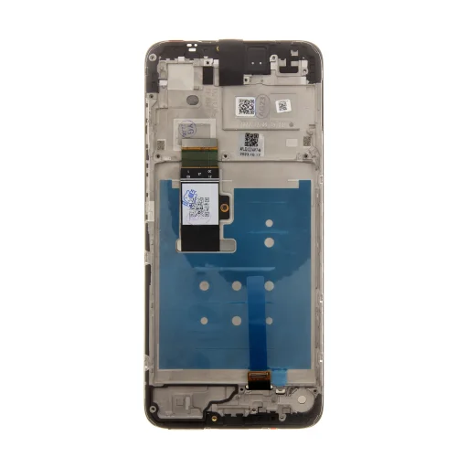 Motorola G13/G23 LCD Kijelző + Érintőegység + Előlap - 2