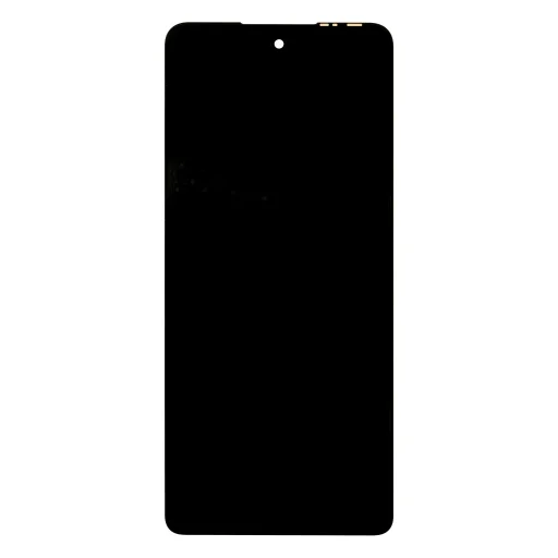 LCD kijelző + Érintőegység Infinix Hot 40/Tecno Spark 20 Pro Fekete - 1