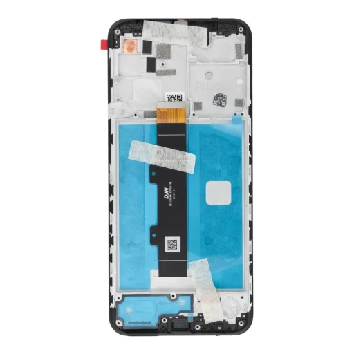 ServicePack LCD kijelző MOTOROLA Moto G30 - 1