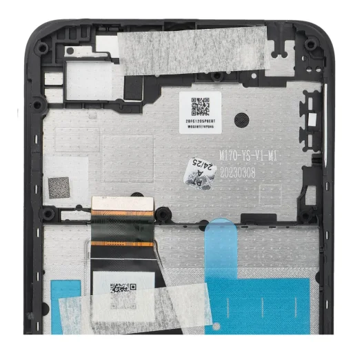 ServicePack LCD kijelző MOTOROLA Moto E13 5D68C22340, - 3