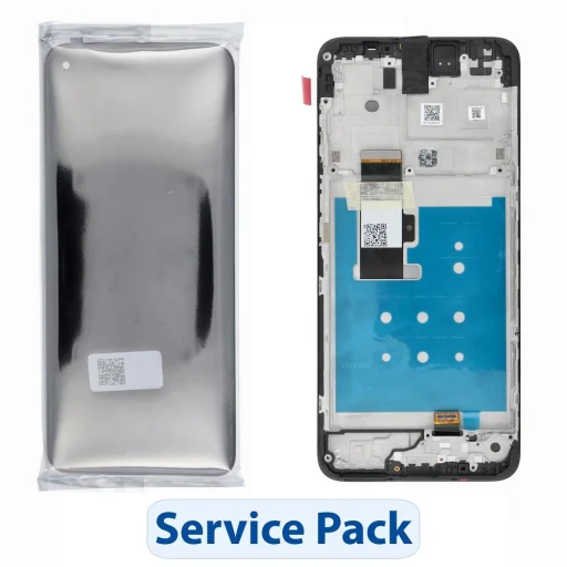 ServicePack LCD kijelző MOTOROLA Moto G13-hoz - 1