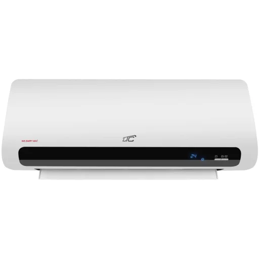 LTC légfüggöny kerámia fűtőelemmel 1100/2200W távirányítóval - 2