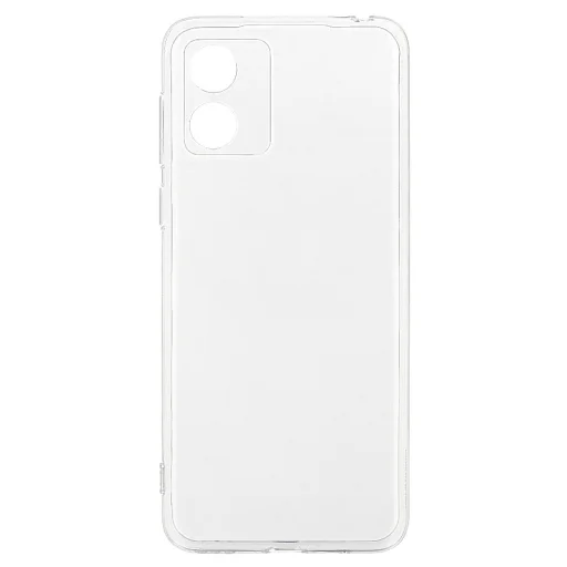 Ultra Clear 1mm tok Motorola Moto E13-hoz átlátszó - 2