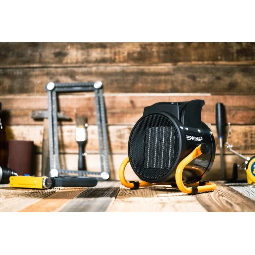 Prime3 fűtőventilátor TEH21 - 2