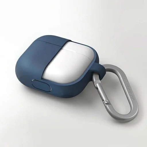 Uniq Vencer szilikontok AirPods 3-hoz - szürke - 6