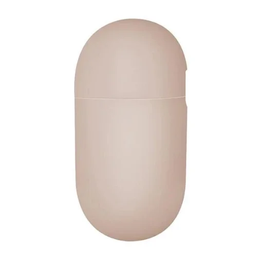 Uniq Lino Szilikon tok AirPods 3 - rózsaszín - 3