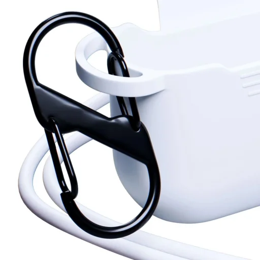 3mk Silicon AirPods tok AirPods Pro / AirPods Pro 2 - fehér - 14