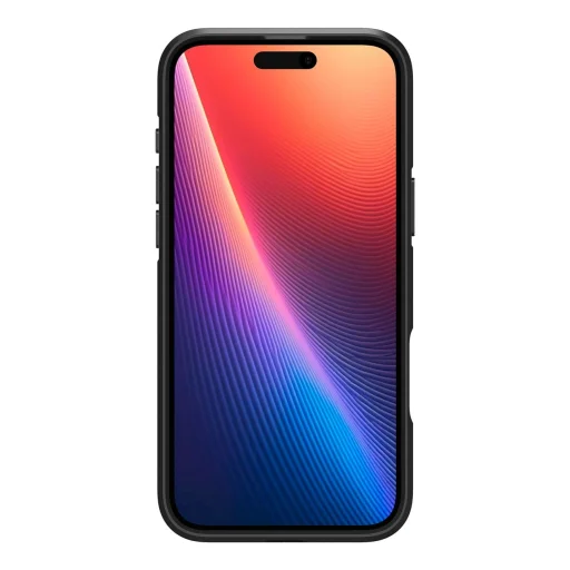  iPhone 16 Plus Spigen Core Armor tok, matt fekete - 3