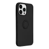 SILICONE RING tok iPHONE 14 Pro Max fekete thumbnail