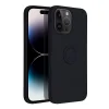 SILICONE RING tok iPHONE 14 Pro Max fekete thumbnail