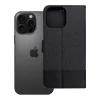 GOMMA Book puzdro iPhone 16 Pro Max čierne thumbnail