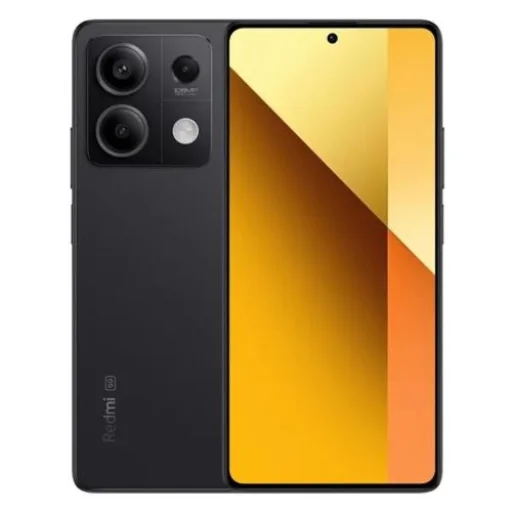 Xiaomi Redmi Note 13 5G Dual SIM 6GB RAM 128GB Éjfekete EU - 1
