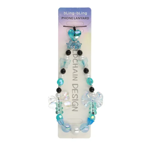 GC-028 kék nyakpánt - 2