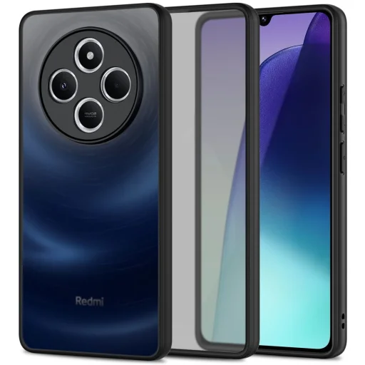 TECH-PROTECT MAGMAT XIAOMI REDMI 14C / POCO C75 FEKETE tok - 1