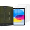 HOFI GLASS PRO+ EDZETT ÜVEG 2-PACK IPAD 10.9 10 / 2022 ÁTTETSZŐ üvegfólia