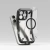Ringke Fusion X Magnetic Magsafe Iphone 16 Pro Max Fekete Tok thumbnail