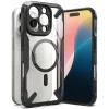 Ringke Fusion X Magnetic Magsafe Iphone 16 Pro Max Fekete Tok thumbnail