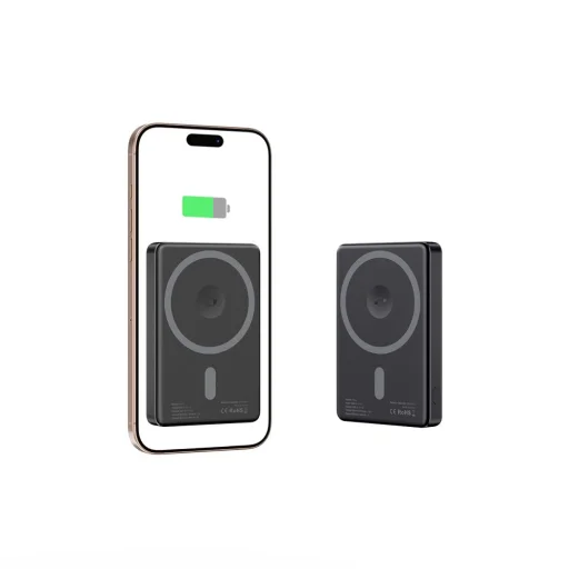 Tech-protect Pb33 Lifemag Magsafe Power Bank 5000mah Fekete - 4