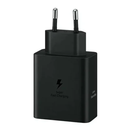 EP-T5020XBE Samsung USB-C 50W Utazótöltő Fekete - 2