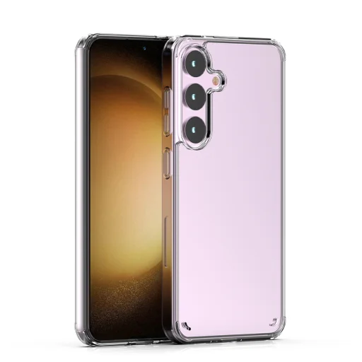 Átlátszó tok Samsung Galaxy S26 tok - 2