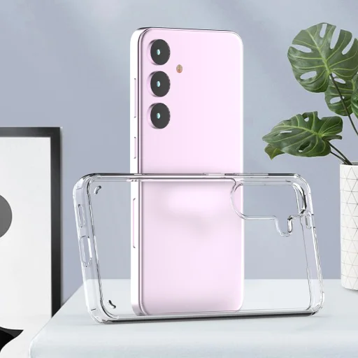 Átlátszó tok Samsung Galaxy S26 tok - 7