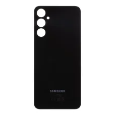 Samsung A057 Galaxy A05s hátlap fekete (szervízkészlet)
