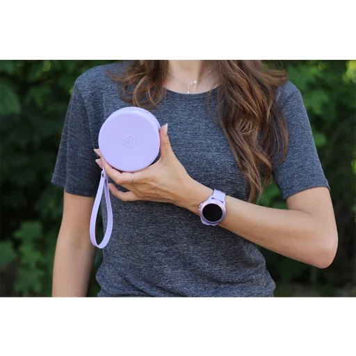 Smartwatch Forever Colorum CW-300 xLavender - 9