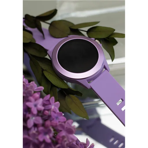 Smartwatch Forever Colorum CW-300 xLavender - 10
