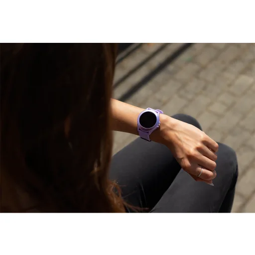 Smartwatch Forever Colorum CW-300 xLavender - 7