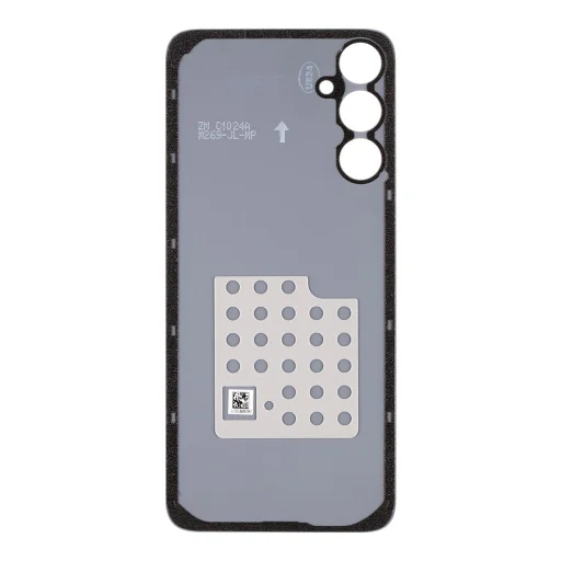 Samsung A057 Galaxy A05s hátlap ezüst (szervíz csomag) - 2