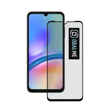 OBAL:ME 5D Üvegfólia Samsung Galaxy A05s Fekete üvegfólia