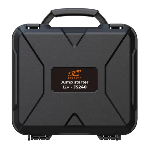 Jump Starter LTC 12V JS240 24000mAh Powerbank USB-C PD 65W - 2