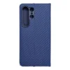 LUNA Carbon fliptok Samsung Galaxy S24 Ultra blue tok thumbnail