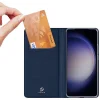 DUX DUCIS SKIN PRO kék tok SAMSUNG S24 Plus thumbnail