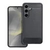 CARBON tok Samsung Galaxy S24 fekete tok thumbnail