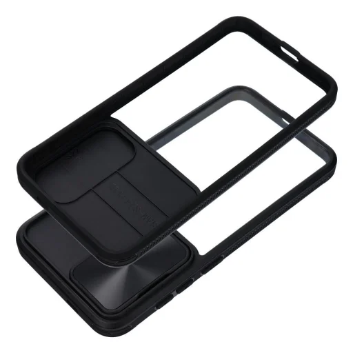 SLIDER tok Samsung S24 Plus fekete tok - 5