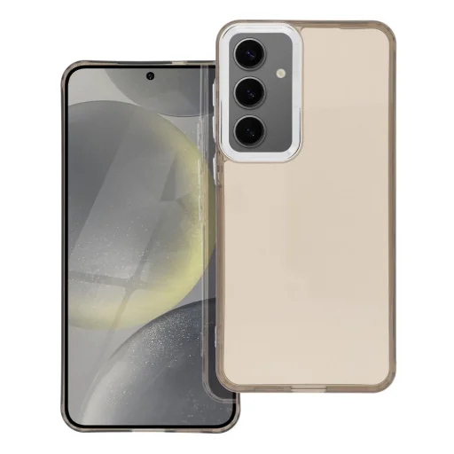 PEARL tok Samsung S24 Plus fekete tok - 1