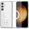 CLEAR MAG COVER tok MagSafe kompatibilis SAMSUNG S24 FE átlátszó thumbnail