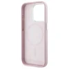  iPhone 15 Pro Max 6.7" pink Karl Lagerfeld KLHMP15XPGMSRPP hardcase FW Metal Plate MagSafe tok - 7