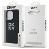  iPhone 16 Pro 6.3" fekete/fekete DKNY DKHCP16LSMCBSK tok thumbnail