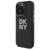  iPhone 16 Pro 6.3" fekete/fekete DKNY DKHCP16LSMCBSK tok thumbnail