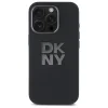 iPhone 16 Pro 6.3" fekete/fekete DKNY DKHCP16LSMCBSK tok thumbnail