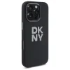  iPhone 16 Pro 6.3" fekete/fekete DKNY DKHCP16LSMCBSK tok thumbnail