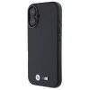  iPhone 16 6.1" fekete/fekete BMW BMHCP16S23PUFWC tok Carbon Wrapped Metal thumbnail
