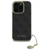  iPhone 16 Pro 6.3" fekete/fekete Guess GUHCP16LGF4GGR tok 4G Charms Collection - 3