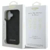  iPhone 16 6.1" fekete/fekete Guess GUHCP16SGF4GGR keménytok 4G Charms Collection tok thumbnail