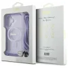  iPhone 16 6.1" lila/lila Crossbody Cord Script MagSafe Guess GUHMP16SHCTSGNSU keménytok thumbnail