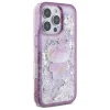 Hello Kitty HKHCP16XL50PPU iPhone 16 Pro Max 6.9" lila/lila keménytok Liquid Glitter 50TH Anniversary Party tok thumbnail